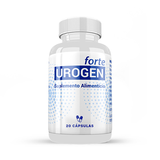 Urogen Forte Guatemala