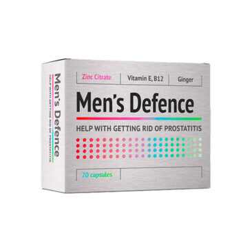 Men's Defence,mens defence