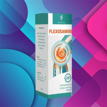 Flexosamine precio en España