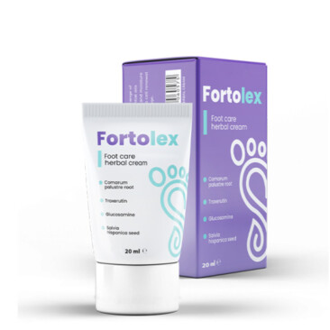 Fortolex – en España, precio, Mercadona, farmacias, opiniones
