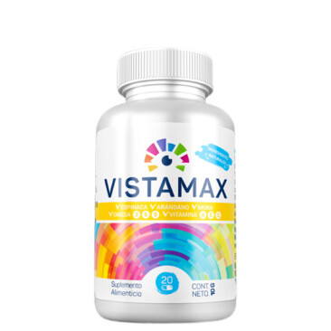 Vistamax – en Mexico, precio, Mercadona, farmacias, opiniones