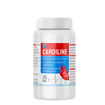 Cardiline en Salvador – precio, farmacia galeno, Cruz Verde